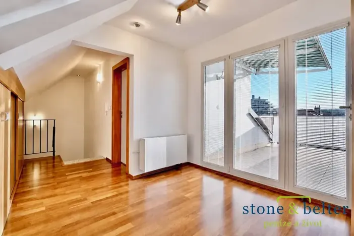 Prodej bytu 3+kk, Praha - Střešovice, Nad Panenskou, 134 m2