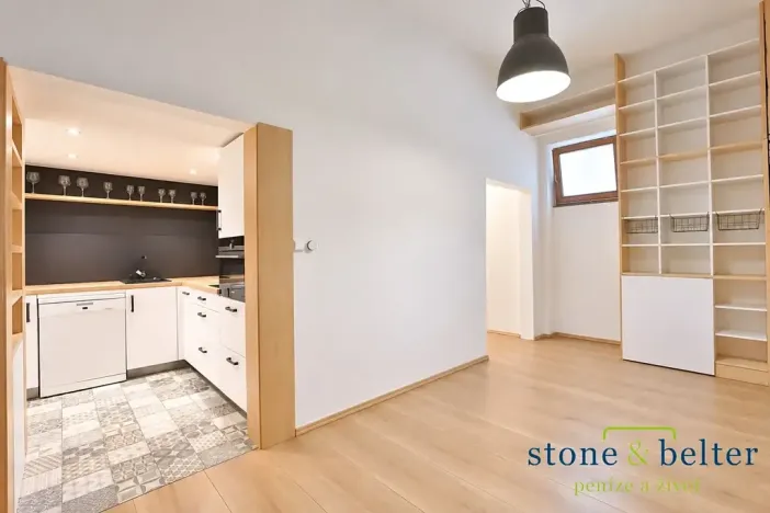 Prodej bytu 2+1, Praha - Smíchov, Lidická, 58 m2