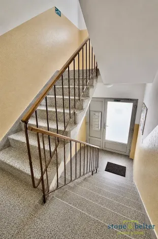 Prodej bytu 2+1, Žďár nad Sázavou, Revoluční, 54 m2