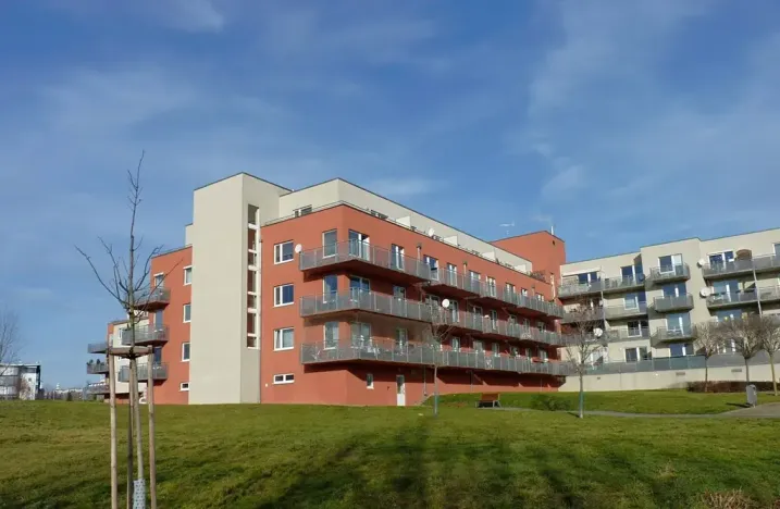Pronájem bytu 2+kk, Praha - Jinonice, Za zámečkem, 60 m2