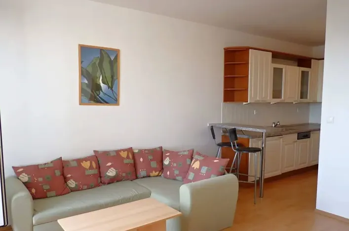 Pronájem bytu 2+kk, Praha - Jinonice, Za zámečkem, 60 m2