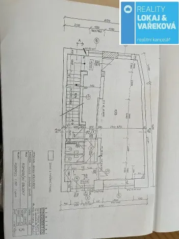 Pronájem obchodního prostoru, Vyškov - Vyškov-Město, náměstí Čsl. armády, 92 m2