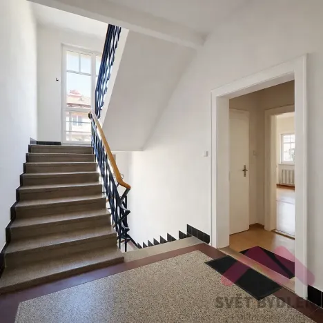 Pronájem bytu 2+kk, Praha - Řepy, Čistovická, 39 m2