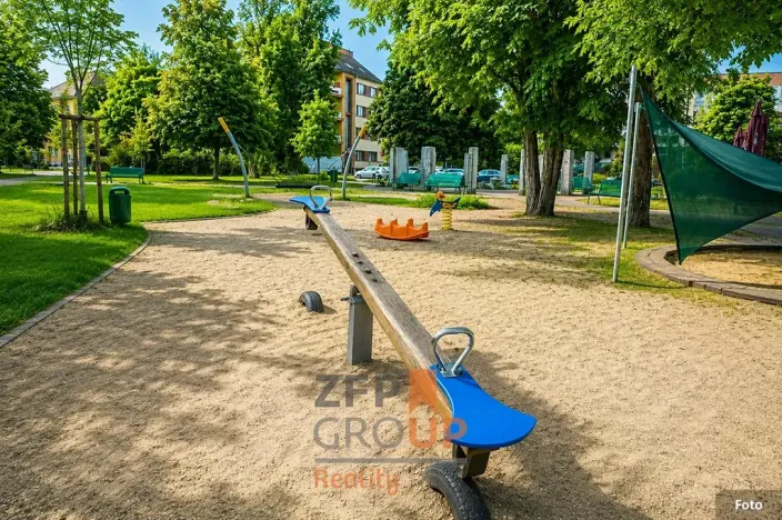 Pronájem bytu 3+1, Hodonín, Národní třída, 65 m2