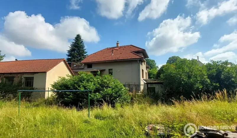 Prodej rodinného domu, Vlkaneč, 185 m2