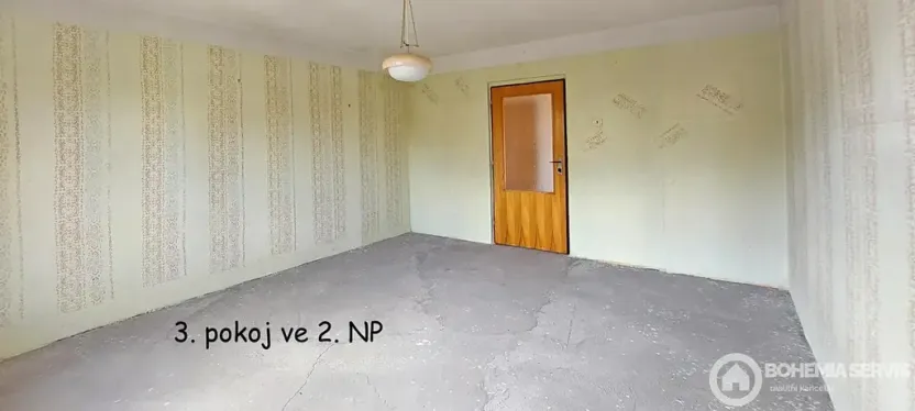 Prodej rodinného domu, Vlkaneč, 185 m2