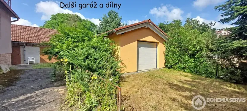 Prodej rodinného domu, Vlkaneč, 185 m2