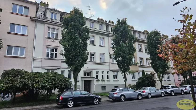 Prodej bytu 2+1, Kroměříž, Nádražní, 83 m2