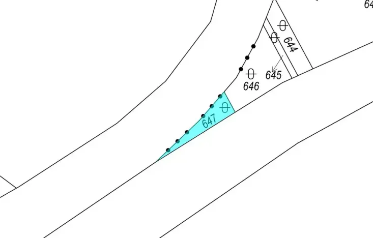 Prodej podílu pole, Hněvčeves, 2481 m2