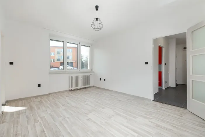 Pronájem bytu 2+1, Havířov - Město, Karvinská, 53 m2