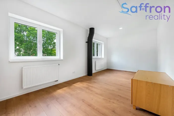 Prodej rodinného domu, Pyšely, Pod Chytárnou, 241 m2