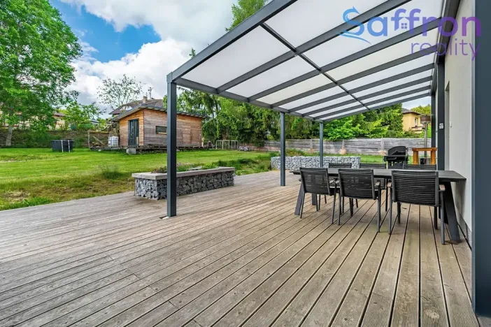 Prodej rodinného domu, Pyšely, Pod Chytárnou, 241 m2