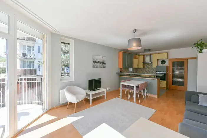 Prodej bytu 3+kk, Praha, Remízková, 91 m2