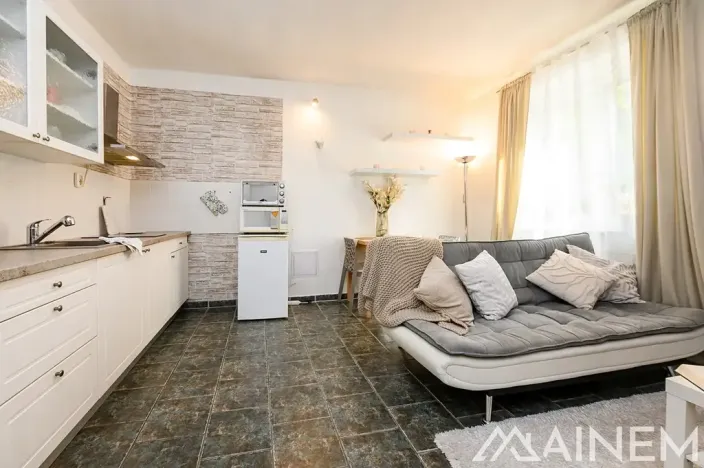 Pronájem bytu 2+kk, Plzeň, Francouzská třída, 39 m2