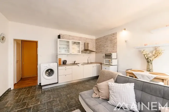 Pronájem bytu 2+kk, Plzeň, Francouzská třída, 39 m2