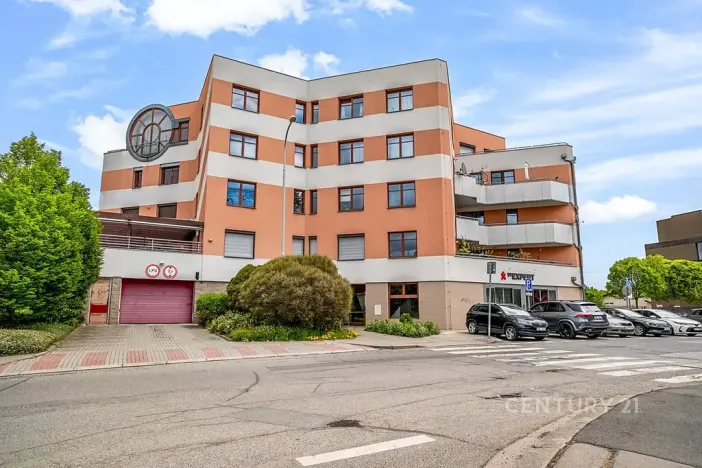 Pronájem bytu 1+1, Praha - Hostivař, Pražská, 63 m2