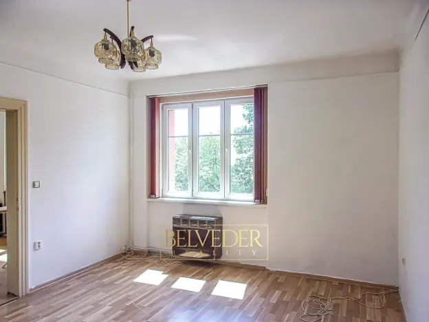 Pronájem bytu 2+kk, Teplice, Smetanova, 50 m2