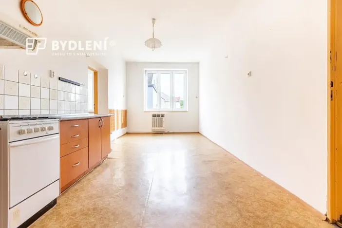 Prodej bytu 2+1, Světec, Kostomlatská, 77 m2