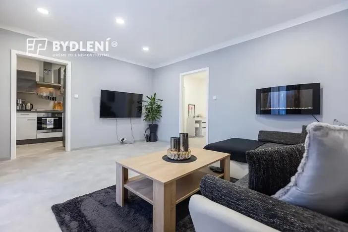 Prodej bytu 3+1, Teplice, Krušnohorská, 69 m2