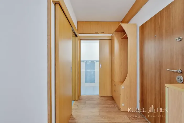 Prodej bytu 3+1, Tábor, Havanská, 64 m2