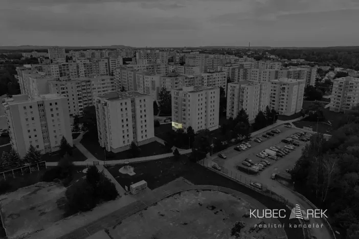 Prodej bytu 3+1, Tábor, Havanská, 64 m2