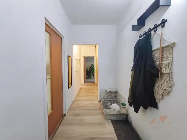 Prodej bytu 3+1, Zlín, Okružní, 67 m2