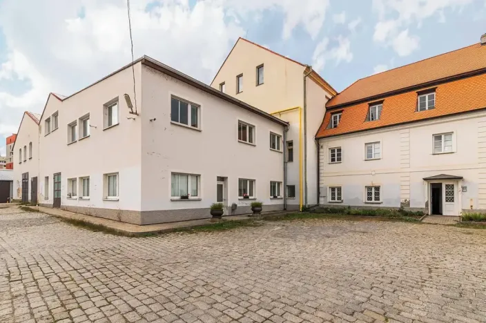 Pronájem kanceláře, Rakovník, Sportovní, 30 m2