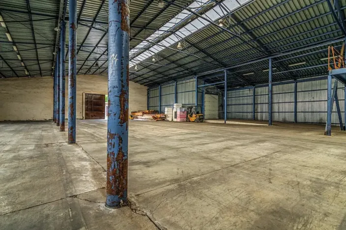Pronájem skladu, Rakovník, Sportovní, 1450 m2