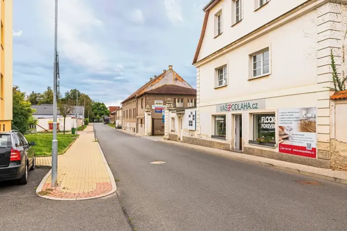 Pronájem skladu, Rakovník, Sportovní, 1450 m2