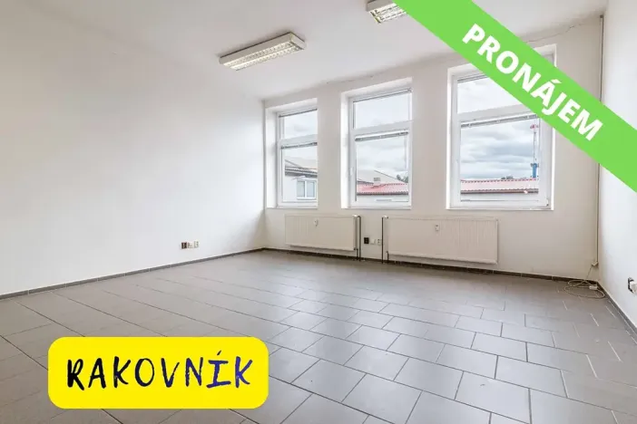 Pronájem kanceláře, Rakovník, Sportovní, 38 m2