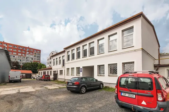 Pronájem kanceláře, Rakovník, Sportovní, 38 m2