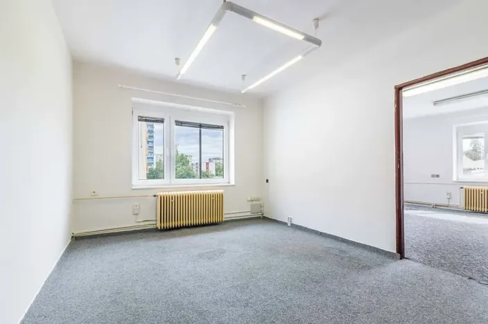 Pronájem kanceláře, Rakovník, Sportovní, 42 m2