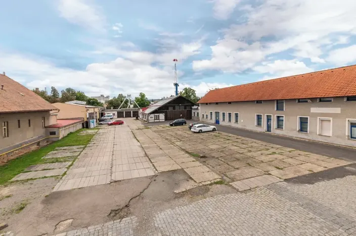 Pronájem kanceláře, Rakovník, Sportovní, 42 m2