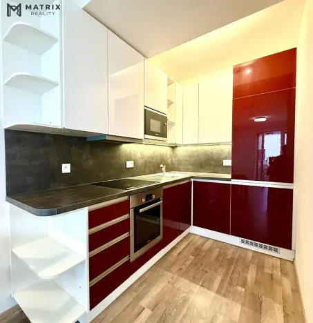 Pronájem bytu 2+kk, Praha - Radotín, Vindyšova, 59 m2