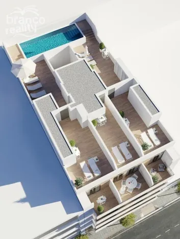 Prodej bytu 4+kk, Torrevieja, Alicante, Španělsko, 109 m2