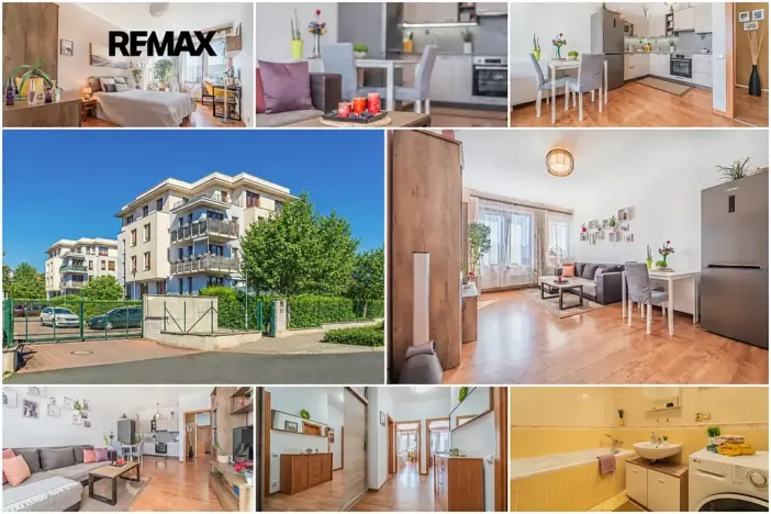 Pronájem bytu 2+kk, Slaný, Kybalova, 56 m2