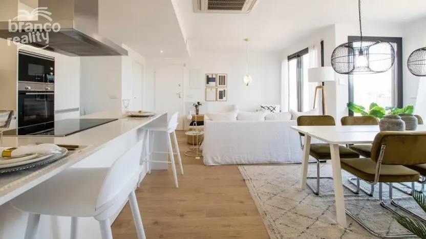 Prodej bytu 2+kk, Villajoyosa, Alicante, Španělsko, 48 m2