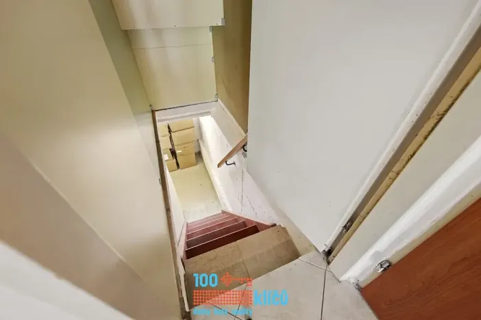 Prodej bytu 2+1, Praha - Karlín, Molákova, 63 m2