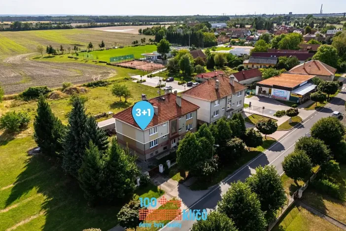 Prodej bytu 3+1, Budiměřice, 61 m2