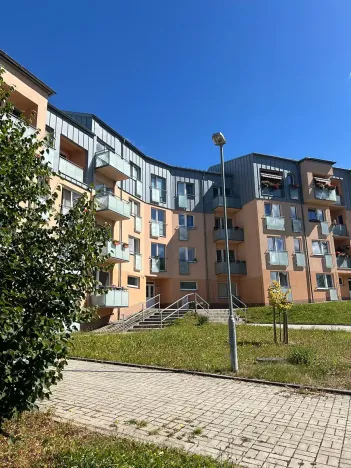 Prodej bytu 1+1, Karlovy Vary, Spálená, 50 m2