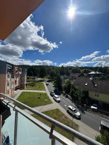 Prodej bytu 1+1, Karlovy Vary, Spálená, 50 m2