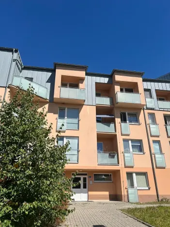 Prodej bytu 1+1, Karlovy Vary, Spálená, 50 m2