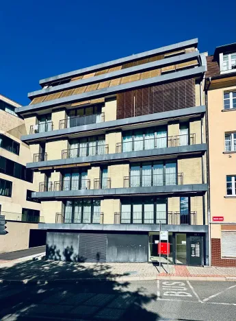 Prodej bytu 3+kk, Karlovy Vary, Pražská silnice, 102 m2