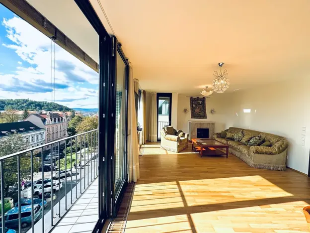 Prodej bytu 3+kk, Karlovy Vary, Pražská silnice, 102 m2