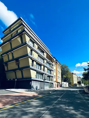 Prodej bytu 3+kk, Karlovy Vary, Pražská silnice, 102 m2