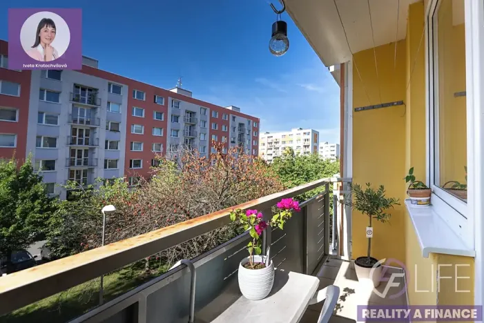 Prodej bytu 3+1, Hradec Králové, Formánkova, 70 m2