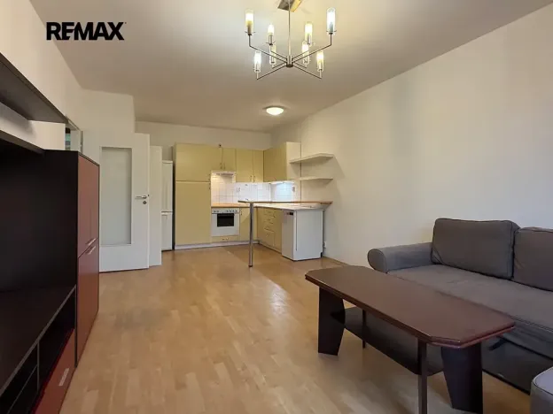 Pronájem bytu 2+kk, Beroun, Palouček, 43 m2