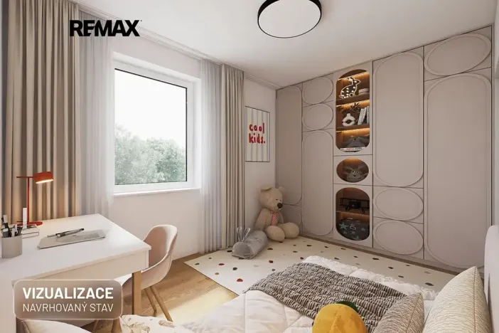 Prodej bytu 3+kk, Praha - Zbraslav, Lesáků, 84 m2