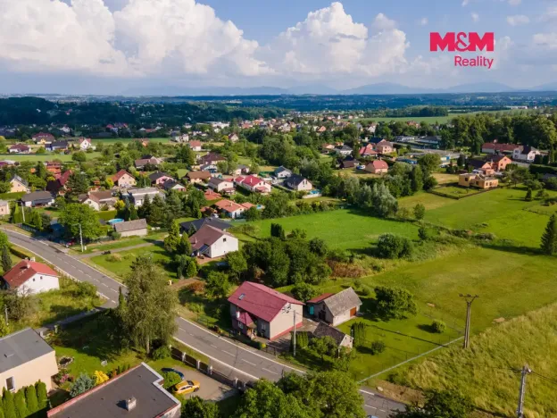 Prodej pozemku pro bydlení, Ostrava - Bartovice, 1900 m2