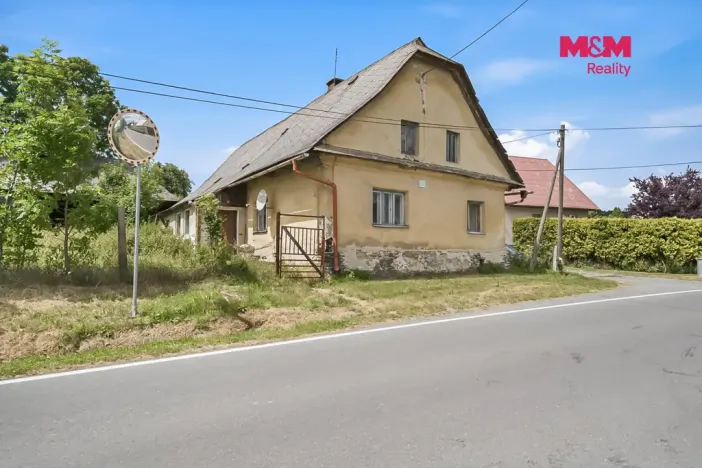 Prodej pozemku pro bydlení, Norberčany - Stará Libavá, 1165 m2